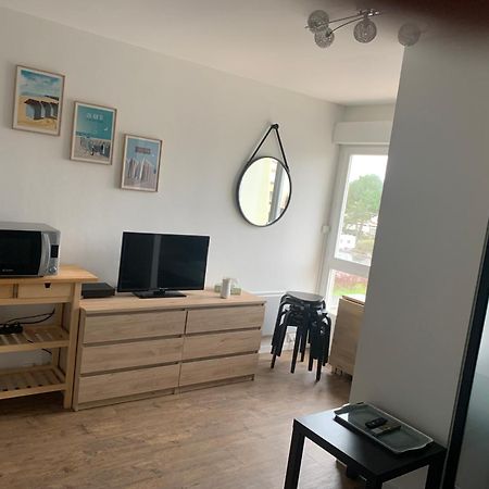 Studio Bords De Plage Saint-Jean-de-Monts Extérieur photo